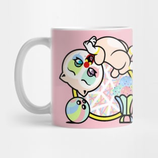 Clowning Around Mug